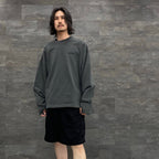 TECH SWEAT 6POCKET SHORTS #BLACK [BP-58023]