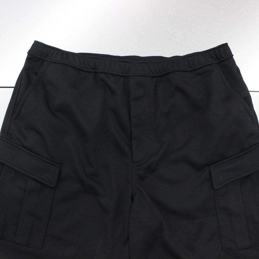 TECH SWEAT 6POCKET SHORTS #BLACK [BP-58023]