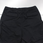 TECH SWEAT 6POCKET SHORTS #BLACK [BP-58023]