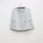 TECH SWEAT 6 POCKET SHORTS #D-GRAY [BP-58023]