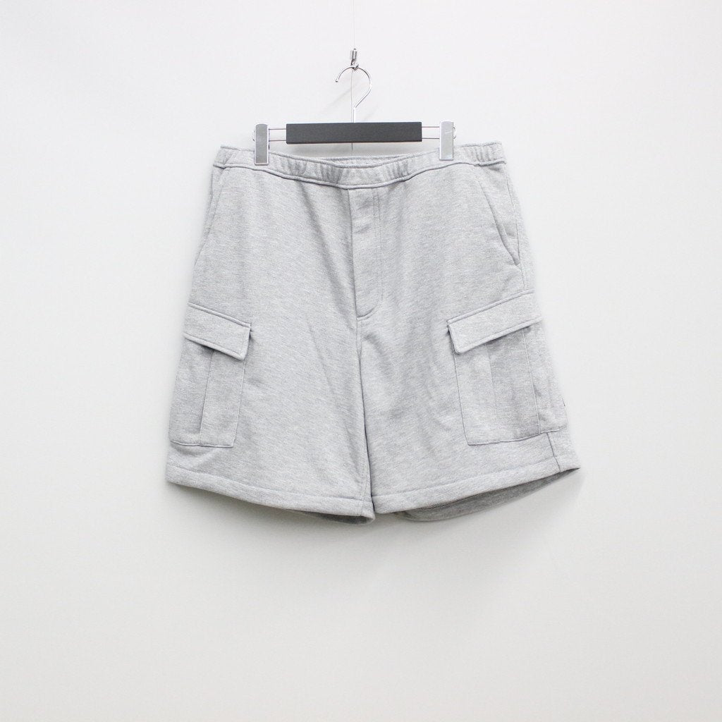 TECH SWEAT 6 POCKET SHORTS #D-GRAY [BP-58023]