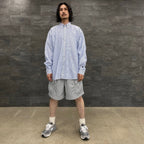 TECH SWEAT 6 POCKET SHORTS #D-GRAY [BP-58023]