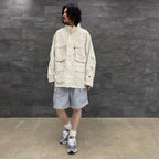 TECH SWEAT 6 POCKET SHORTS #D-GRAY [BP-58023]