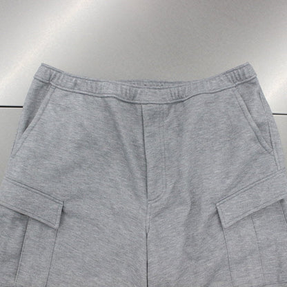 高科技衛衣 6 口袋短褲 #D-灰色 [BP-58023]