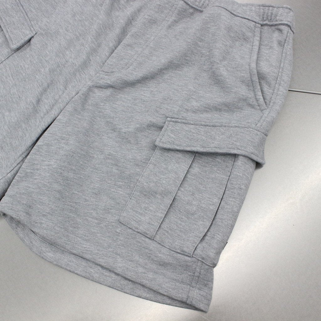 TECH SWEAT 6 POCKET SHORTS #D-GRAY [BP-58023]