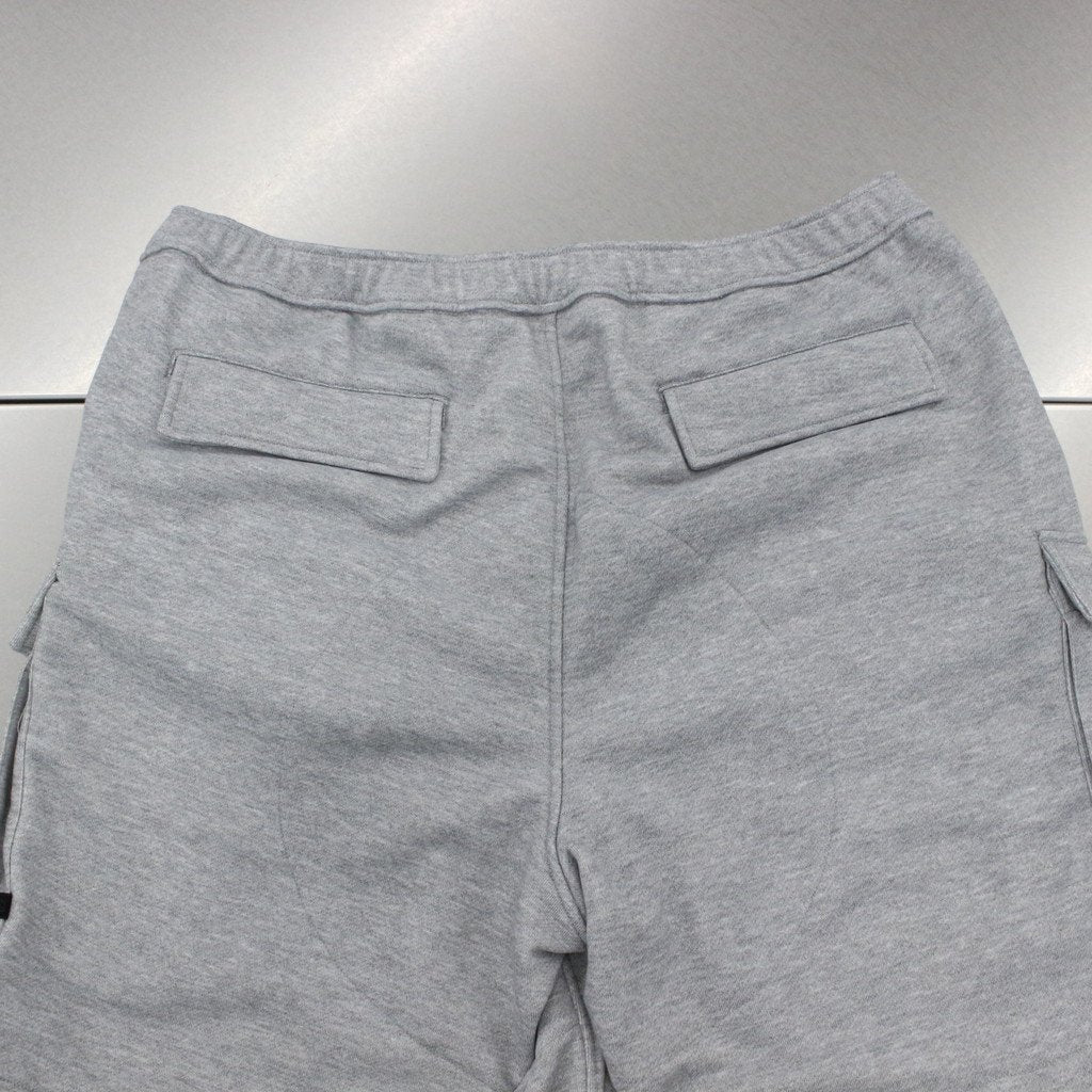 TECH SWEAT 6POCKET SHORTS #D-GRAY [BP-58023] _ DAIWA PIER39