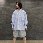 TECH SWEAT 6 POCKET SHORTS #D-GRAY [BP-58023]