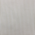 TECH BUTTON DOWN SHIRTS L/S OXFORD #BEIGE STRIPE [BE-86023]