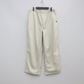 TECH EASY 斜紋長褲 #ECRU [BP-38023]