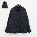 TECH 2WAY PERFECT FISHING JACKET #BLACK [BJ-28023]