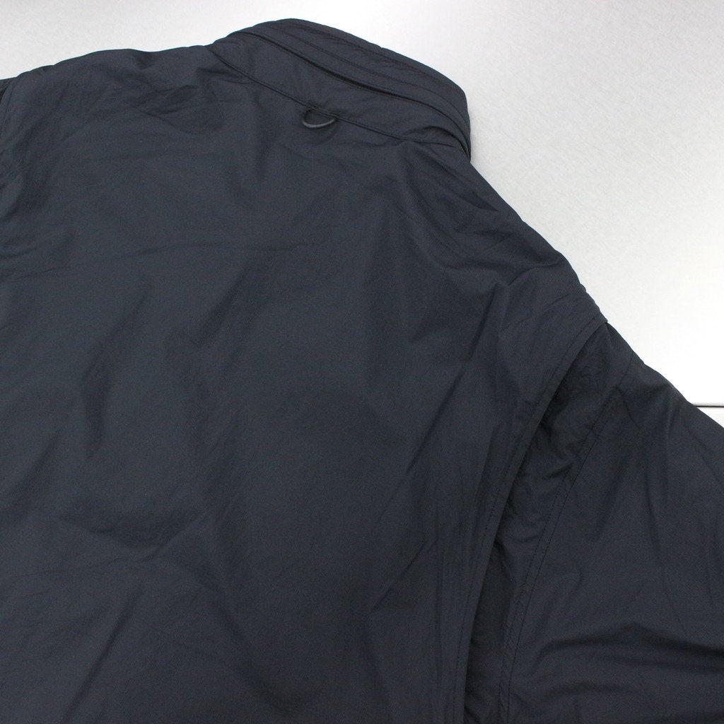 TECH 2WAY PERFECT FISHING JACKET #BLACK [BJ-28023]