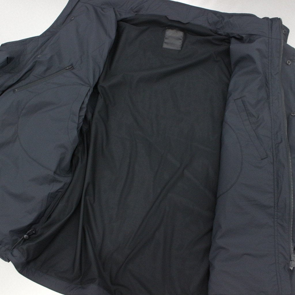 TECH 2WAY PERFECT FISHING JACKET #BLACK [BJ-28023]