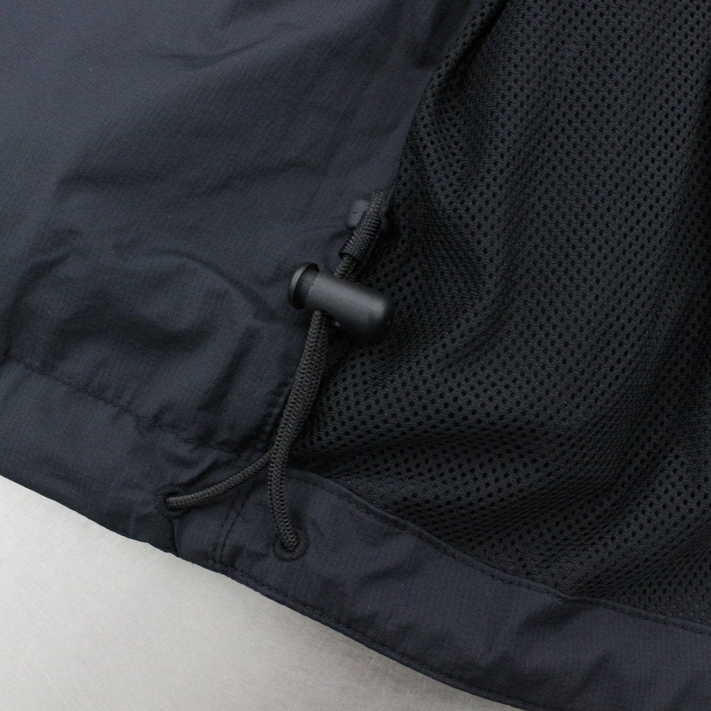 TECH 2WAY PERFECT FISHING JACKET #BLACK [BJ-28023]