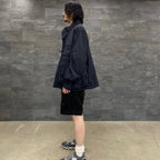 TECH 2WAY PERFECT FISHING JACKET #BLACK [BJ-28023]