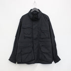 TECH 2WAY PERFECT FISHING JACKET #BLACK [BJ-28023]