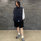 TECH 2WAY PERFECT FISHING JACKET #BLACK [BJ-28023]