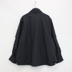 TECH 2WAY PERFECT FISHING JACKET #BLACK [BJ-28023]