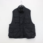 TECH 2WAY PERFECT FISHING JACKET #BLACK [BJ-28023]