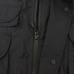 TECH 2WAY PERFECT FISHING JACKET #BLACK [BJ-28023]