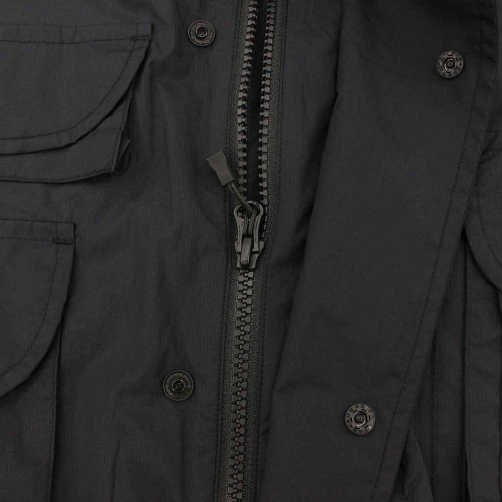 TECH 2WAY PERFECT FISHING JACKET #BLACK [BJ-28023]