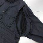 TECH 2WAY PERFECT FISHING JACKET #BLACK [BJ-28023]