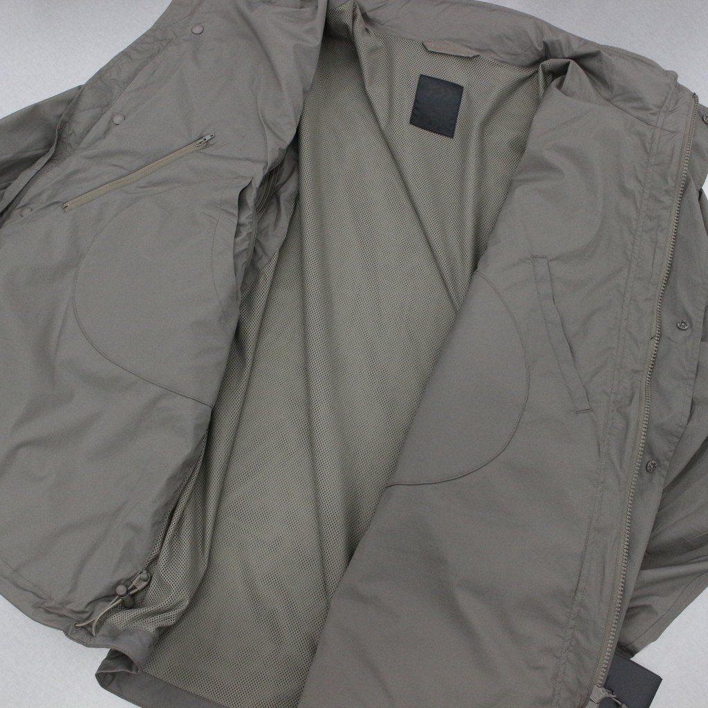 TECH 2WAY PERFECT FISHING JACKET #MOCHA BROWN [BJ-28023]