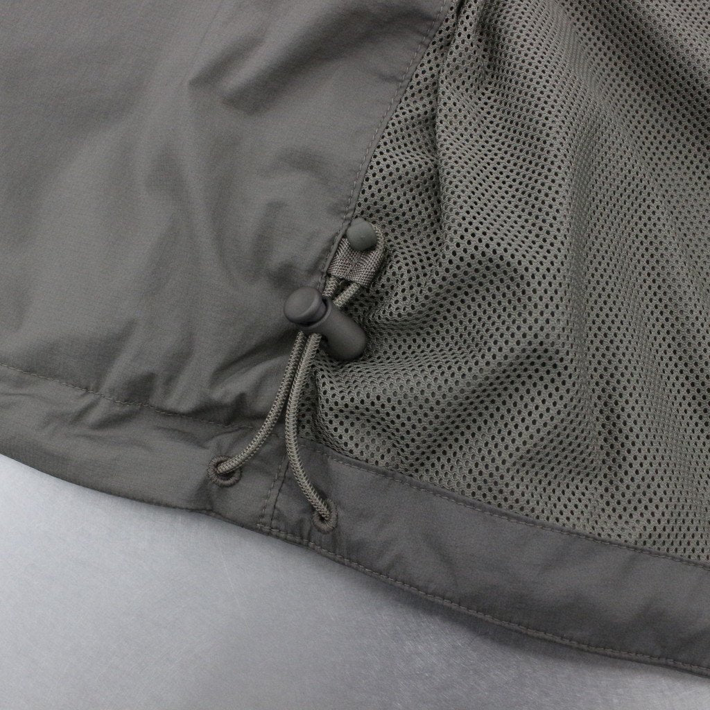 TECH 2WAY PERFECT FISHING JACKET #MOCHA BROWN [BJ-28023]