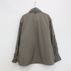 TECH 2WAY PERFECT FISHING JACKET #MOCHA BROWN [BJ-28023]