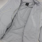 TECH 2WAY PERFECT FISHING JACKET #GRAY [BJ-28023]