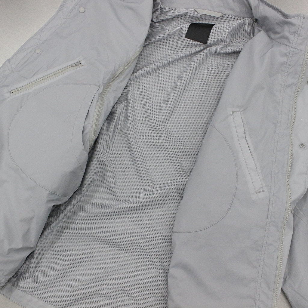 TECH 2WAY PERFECT FISHING JACKET #GRAY [BJ-28023]