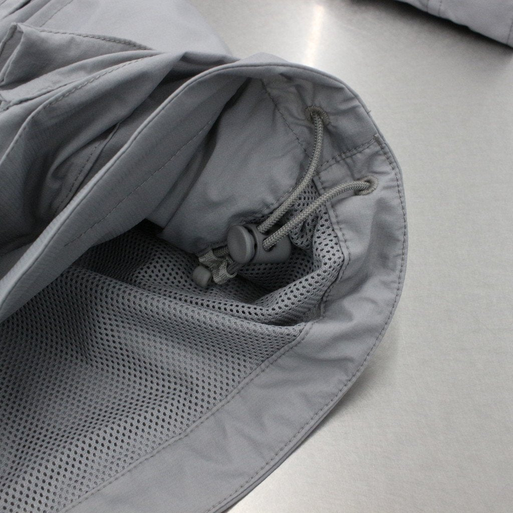 TECH 2WAY PERFECT FISHING JACKET #GRAY [BJ-28023]