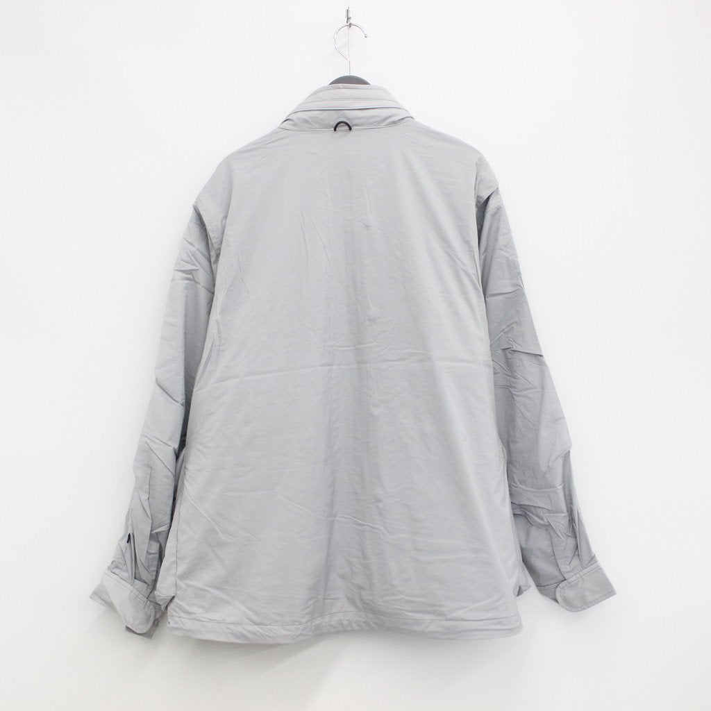 TECH 2WAY PERFECT FISHING JACKET #GRAY [BJ-28023]