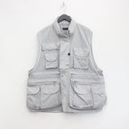 TECH 2WAY PERFECT FISHING JACKET #GRAY [BJ-28023]