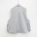 TECH 2WAY PERFECT FISHING JACKET #GRAY [BJ-28023]