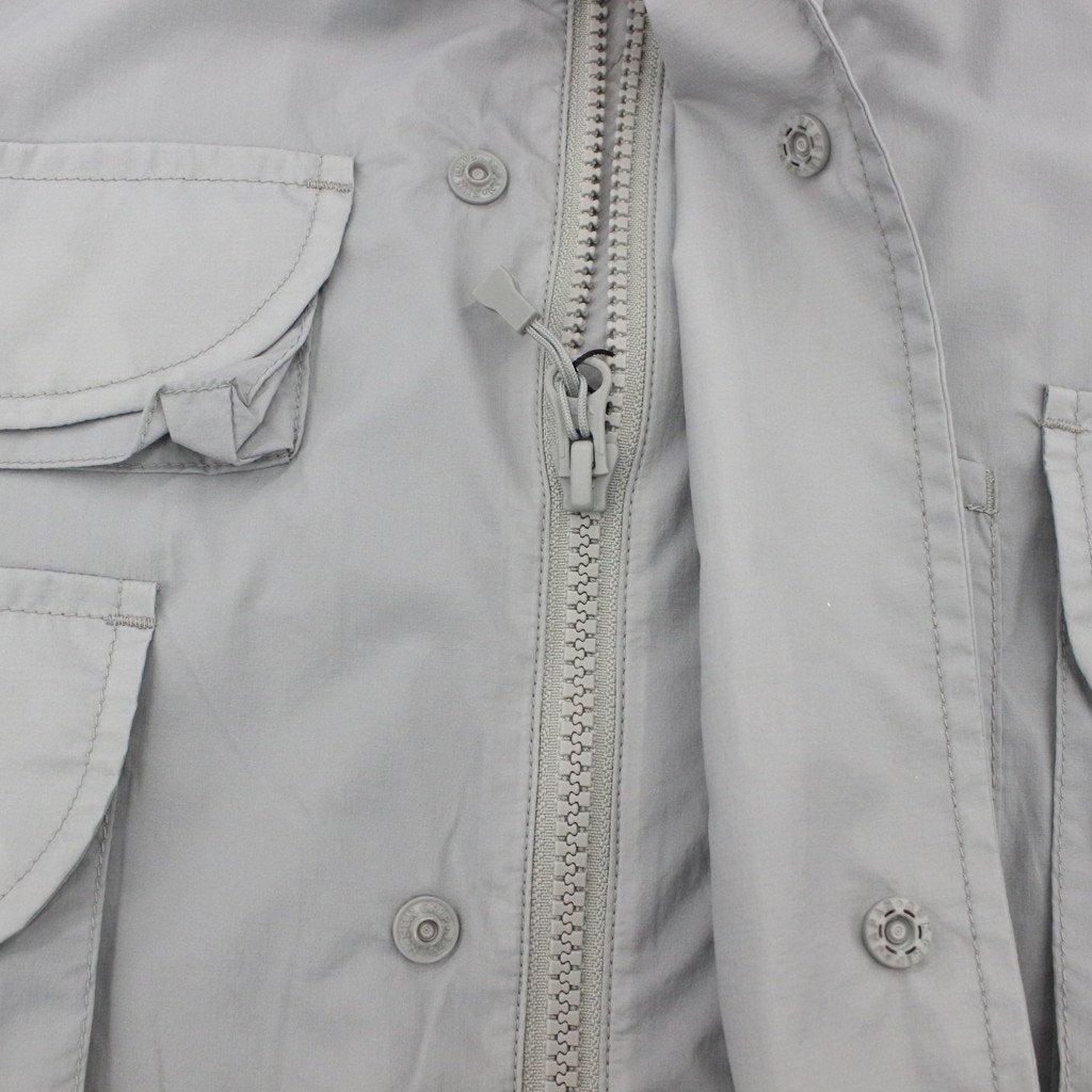 TECH 2WAY PERFECT FISHING JACKET #GRAY [BJ-28023]