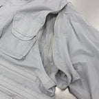 TECH 2WAY PERFECT FISHING JACKET #GRAY [BJ-28023]