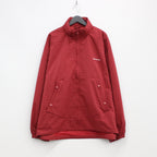 STRIPE SEERSUCKER JACKET #RED [SS23-JK04]