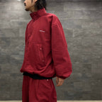 STRIPE SEERSUCKER JACKET #RED [SS23-JK04]