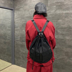 STRIPE SEERSUCKER JACKET #RED [SS23-JK04]