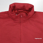 STRIPE SEERSUCKER JACKET #RED [SS23-JK04]