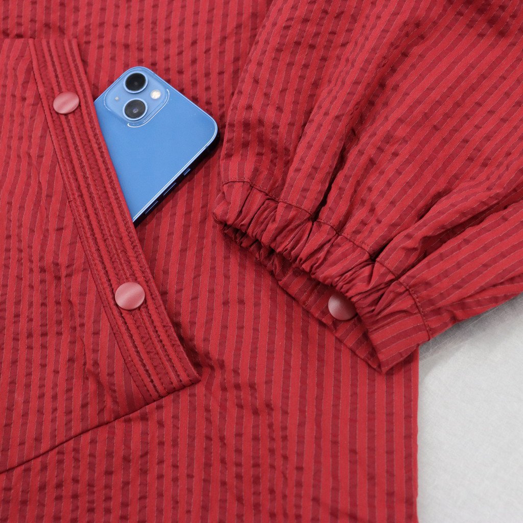 ジャケット・アウター TIGHTBOOTH STRIPE SEERSUCKER JACKET L TIGHTBOOTH STRIPE SEERSUCKER JACKET