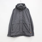 RIPSTOP TACTICAL JACKET #CHARCOAL [SS23-JK01]