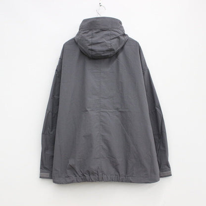 RIPSTOP TACTICAL JACKET #CHARCOAL [SS23-JK01]