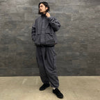 RIPSTOP TACTICAL JACKET #CHARCOAL [SS23-JK01]