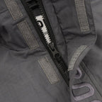 RIPSTOP TACTICAL JACKET #CHARCOAL [SS23-JK01]
