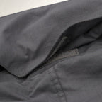 RIPSTOP TACTICAL JACKET #CHARCOAL [SS23-JK01]