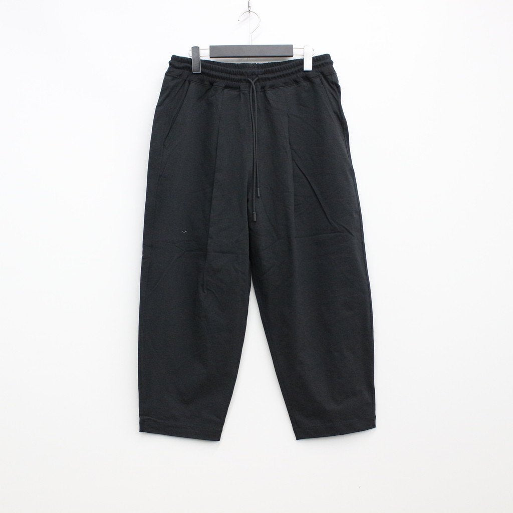 CROPPED PANTS #BLACK [404]