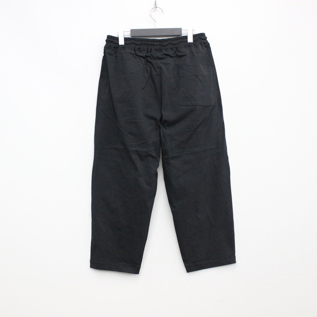 CROPPED PANTS #BLACK [404]
