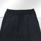 CROPPED PANTS #BLACK [404]