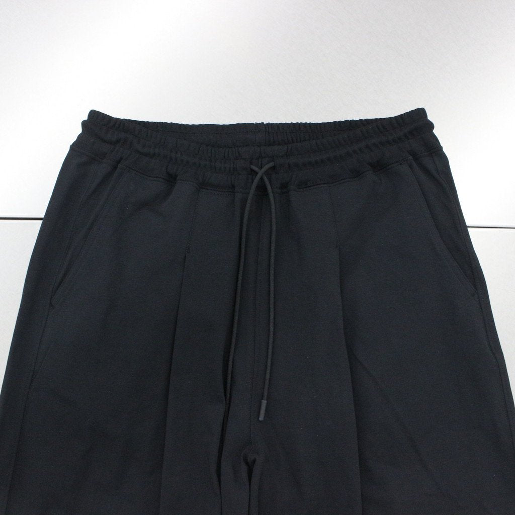 CROPPED PANTS #BLACK [404]